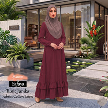 Load image into Gallery viewer, Safaya Tunic Jumbo Buy 2 @ Free TS666