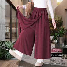 Load image into Gallery viewer, Papasan Skirt Pants - Buy 2 @ RM80