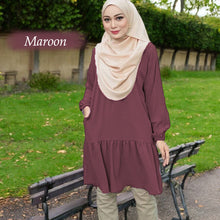 Load image into Gallery viewer, Bili Cotton Blouse