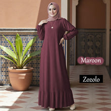 Load image into Gallery viewer, Zozolo Tunic Jumbo - Beli 2 @ RM 90 - Beli 3 @ RM 135 + BL777