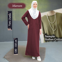 Load image into Gallery viewer, Isle Cotton Tunic Jumbo B