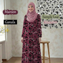 Load image into Gallery viewer, Ganala Velvet Mini Jubah - Beli 2 @ Free JB777