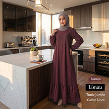 Load image into Gallery viewer, Limau Tunic Jumbo - Buy 2 @ RM 80