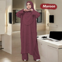 Load image into Gallery viewer, Isella Set B (No Tudung)