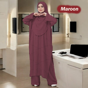 Isella Set B (No Tudung)