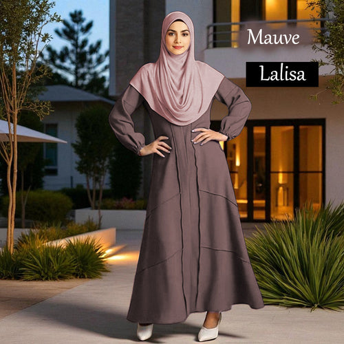 Lalisa B Tunic Jumbo - Buy 2 @ RM 90 - Buy 3 @ RM 135 + BL777