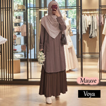 Load image into Gallery viewer, Voya Tunic Dress - Beli 2 @ RM 110 - Beli 3 @ RM 165 + Free Blouse BL777