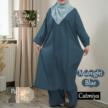 Load image into Gallery viewer, Catmiya Abaya Set