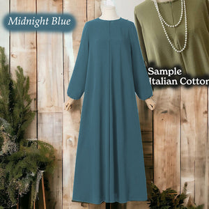 Hummer Cotton Tunic Jumbo