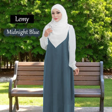 Load image into Gallery viewer, Lemy B 2 Tone Tunic Jumbo
