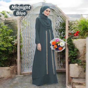 Viyana Lace Tunic Jumbo B