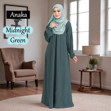 Load image into Gallery viewer, Anaka B (Loose Sleeve) Tunic Jumbo