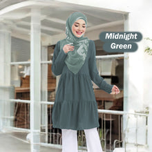 Load image into Gallery viewer, Wanda Cotton Blouse New B