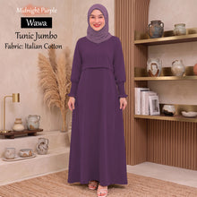 Load image into Gallery viewer, Wawa Tunic Jumbo - Buy 2 @ RM80