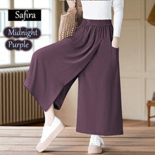 Load image into Gallery viewer, Safira Skirt Pant - Beli 2 @ RM 80 - Beli 3 @ Free Jubah JB777