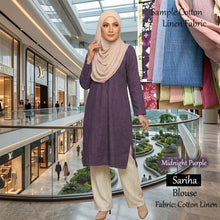 Load image into Gallery viewer, Sariha Blouse - Buy 2 @ RM80