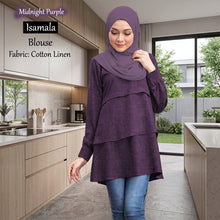 Load image into Gallery viewer, Isamala Blouse - Buy 2 @ Free TD999