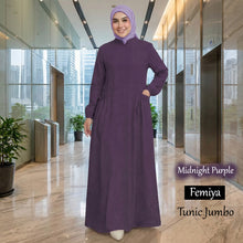 Load image into Gallery viewer, Femiya Linen Tunic Jumbo - Beli 2 @ RM 80