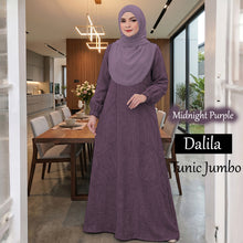 Load image into Gallery viewer, Dalila Tunic Jumbo - Buy 2 @ RM80