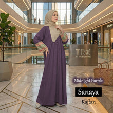 Load image into Gallery viewer, Sanaya Lace Kaftan