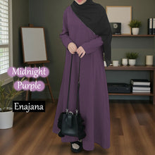 Load image into Gallery viewer, Enajana Abaya - Beli 2 @ RM 90 - Beli 3 @ RM 135 + BL777