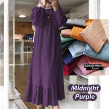 Load image into Gallery viewer, Bezza Wavy Tunic Jumbo B (Loose Sleeve)