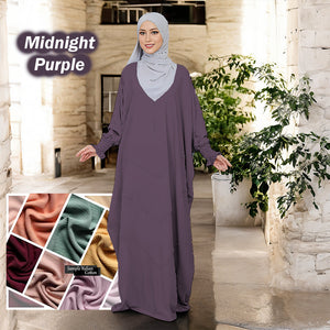 Jojoya B Batwing Tunic Jumbo - Beli 2 @ 90 or Beli 2 @ RM 100 + Free JB777