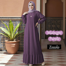 Load image into Gallery viewer, Zozolo Tunic Jumbo - Beli 2 @ RM 90 - Beli 3 @ RM 135 + BL777