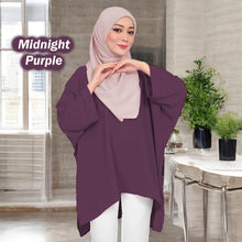 Load image into Gallery viewer, Kakato Batwing Blouse B