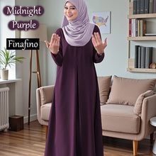 Load image into Gallery viewer, Finafino Tunic Jumbo - Beli 3 @ RM 100 - Beli 4 @ RM 134 + JB777