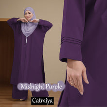 Load image into Gallery viewer, Catmiya Abaya Set