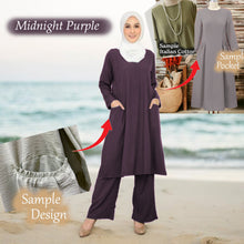 Load image into Gallery viewer, Rainy Two Pocket Set (Size 6xl ~ 10xl)