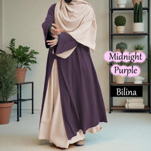 Load image into Gallery viewer, Bilina Tunic Dress - Beli 2 @ RM 100- Beli 3 @ RM 150 + Free JB777