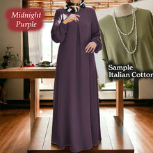 Load image into Gallery viewer, Hummer Cotton Tunic Jumbo