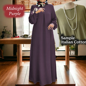 Hummer Cotton Tunic Jumbo