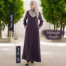 Load image into Gallery viewer, Mimi Elegant Line Tunic Jumbo B (Size 6xl ~ 10xl)
