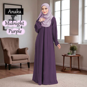 Anaka B (Loose Sleeve) Tunic Jumbo