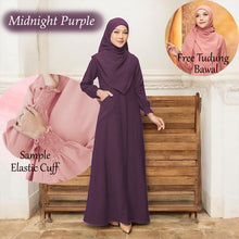 Load image into Gallery viewer, Qinara Tunic Jumbo + Free Tudung