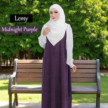 Load image into Gallery viewer, Lemy B 2 Tone Tunic Jumbo