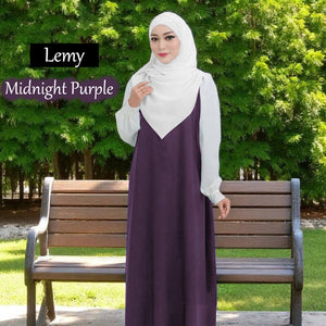 Lemy B 2 Tone Tunic Jumbo