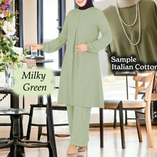 Load image into Gallery viewer, Emma Cotton Set (Size 6xl ~ 10xl)