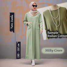 Load image into Gallery viewer, Isle Cotton Tunic Jumbo