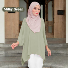 Load image into Gallery viewer, Kakato Batwing Blouse B