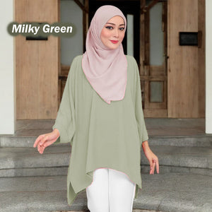 Kakato Batwing Blouse B