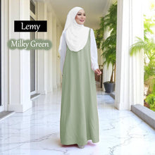 Load image into Gallery viewer, Lemy B 2 Tone Tunic Jumbo