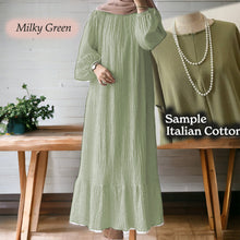Load image into Gallery viewer, Henna 10XL Cotton Tunic Jumbo C (Size 6xl ~ 10xl)