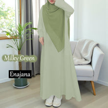 Load image into Gallery viewer, Enajana Abaya - Beli 2 @ RM 90 - Beli 3 @ RM 135 + BL777