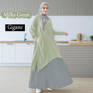 Gigane Tunic Dress