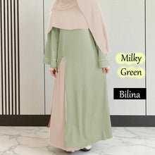 Load image into Gallery viewer, Bilina Tunic Dress - Beli 2 @ RM 100- Beli 3 @ RM 150 + Free JB777