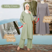 Load image into Gallery viewer, Rainy Two Pocket Set (Size 6xl ~ 10xl)